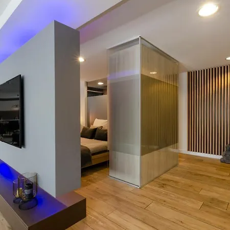 公寓 Lupoapartments Kosynierow Dostep Na Kod *