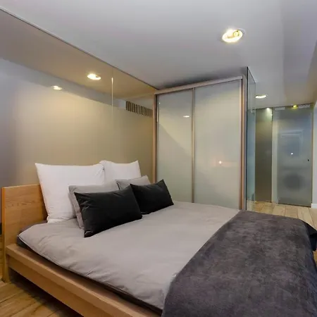 Lupoapartments Kosynierow Dostep Na Kod