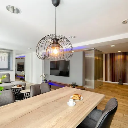 公寓 Lupoapartments Kosynierow Dostep Na Kod 罗兹