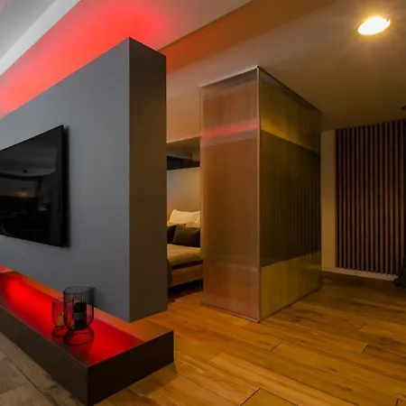 公寓 Lupoapartments Kosynierow Dostep Na Kod 罗兹