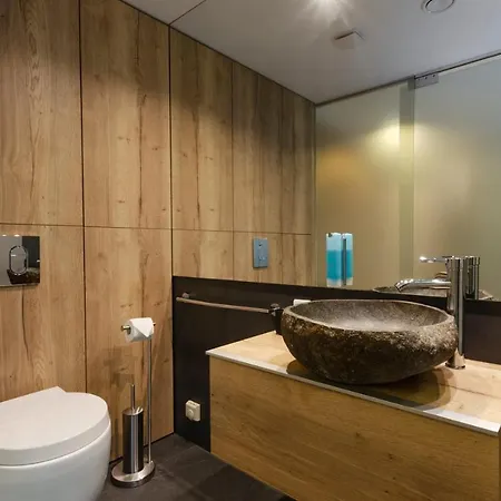 Lupoapartments Kosynierow Dostep Na Kod 公寓 罗兹