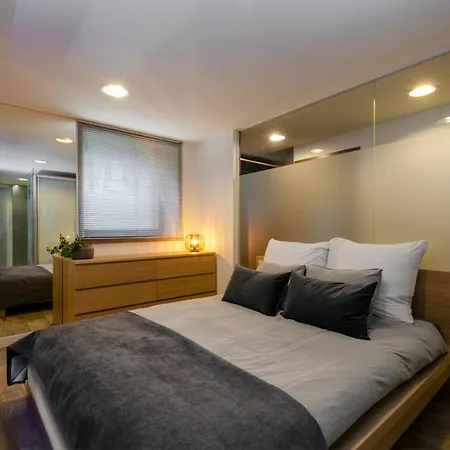 公寓 Lupoapartments Kosynierow Dostep Na Kod 罗兹