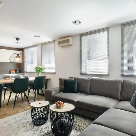 Lupoapartments Kosynierow Dostep Na Kod *