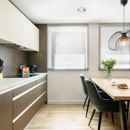 公寓 Lupoapartments Kosynierow Dostep Na Kod