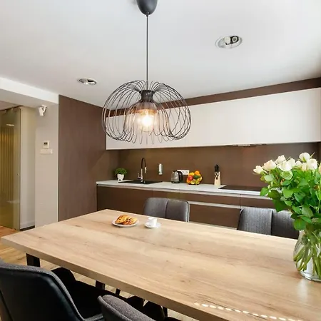 公寓 Lupoapartments Kosynierow Dostep Na Kod