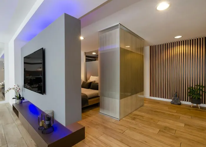 Apartamento Lupoapartments Kosynierów Dostęp Na Kod *