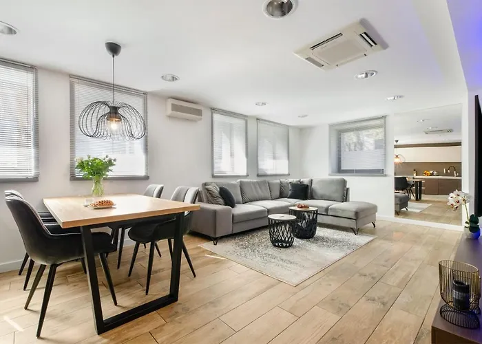 Lupoapartments Kosynierów Dostęp Na Kod * Łódź