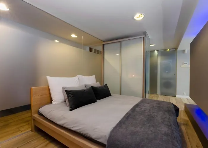 Lupoapartments Kosynierów Dostęp Na Kod