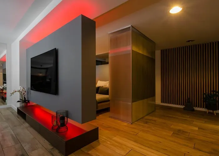 Apartamento Lupoapartments Kosynierów Dostęp Na Kod Łódź