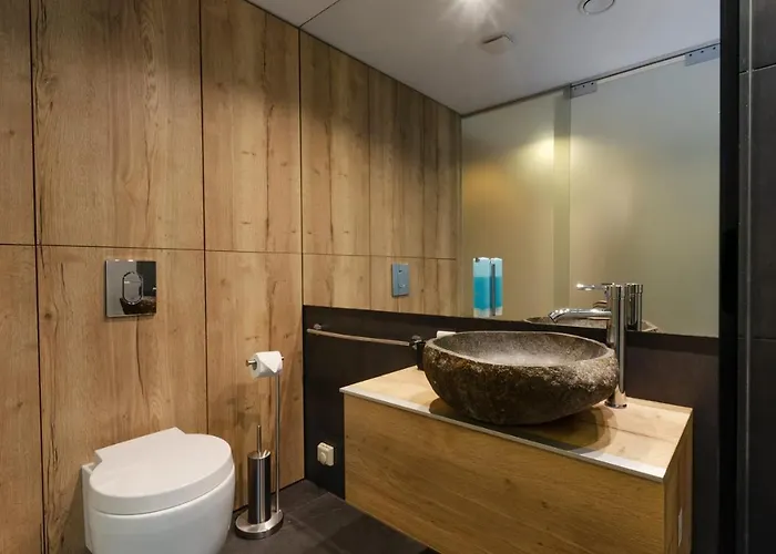 Lupoapartments Kosynierów Dostęp Na Kod Apartamento Łódź