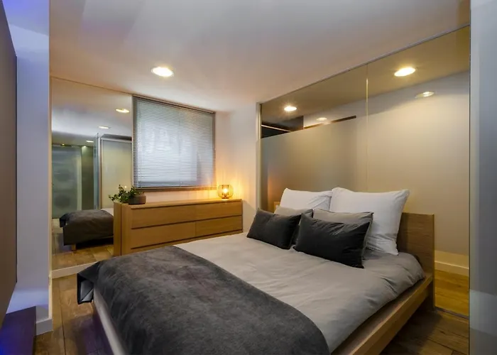 Apartamento Lupoapartments Kosynierów Dostęp Na Kod Łódź