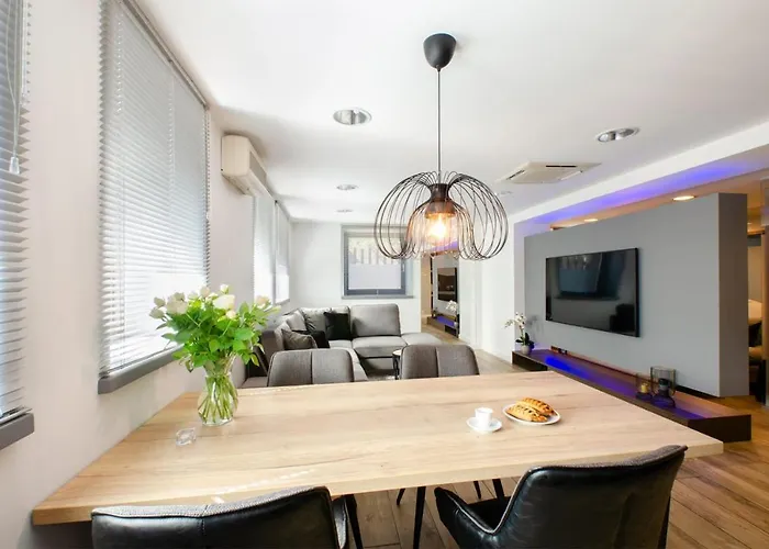 Lupoapartments Kosynierów Dostęp Na Kod * Łódź