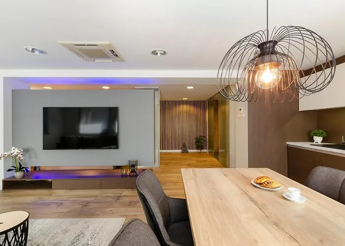 Apartamento Lupoapartments Kosynierów Dostęp Na Kod *