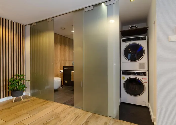 Lupoapartments Kosynierów Dostęp Na Kod Apartamento Łódź