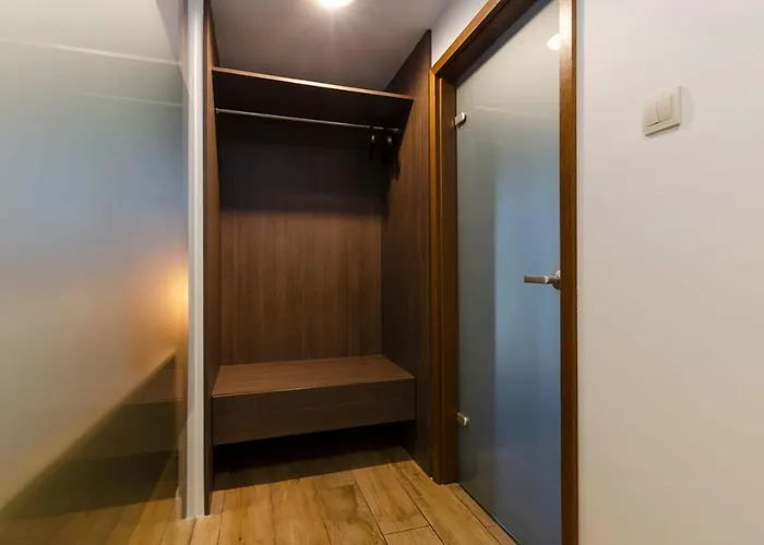 Apartamento Lupoapartments Kosynierów Dostęp Na Kod *