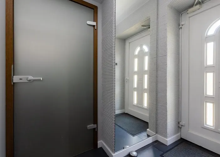 Lupoapartments Kosynierów Dostęp Na Kod * Łódź